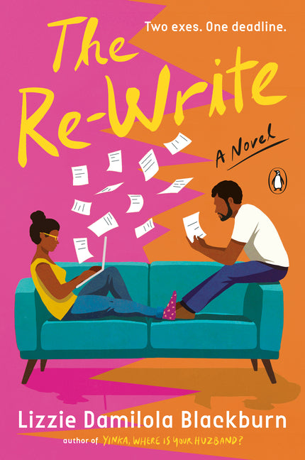 Re-Write - Ingram