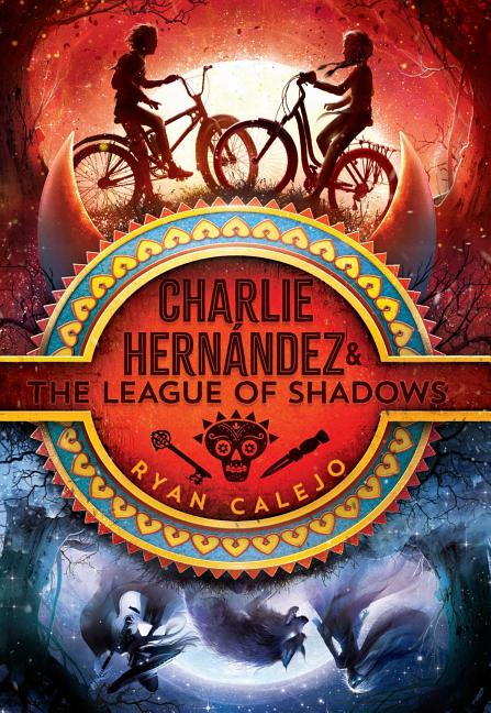 Charlie Hernández & the League of Shadows - Ingram