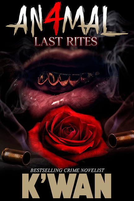 Animal 4: Last Rites - Ingram