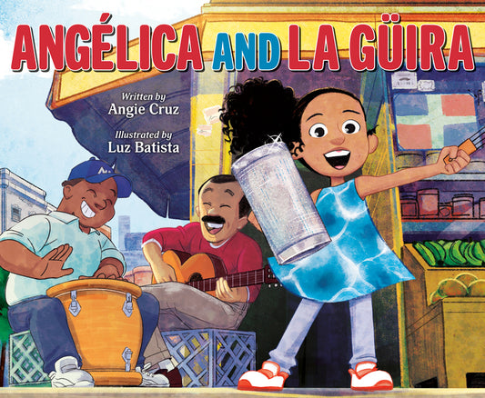 Angélica and La Güira - Ingram