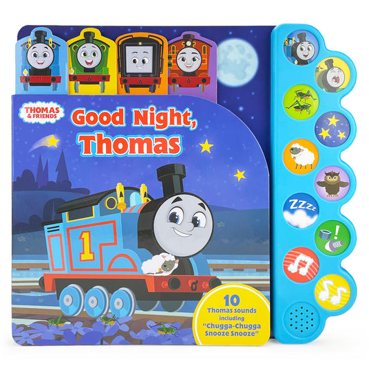 Thomas & Friends Good Night Thomas - Ingram