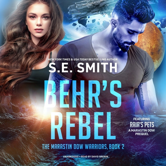 Behr's Rebel: Featuring the Prequel Raia's Pets - Ingram