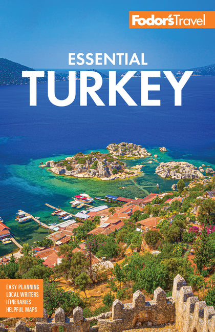 Fodor's Essential Turkey - Ingram