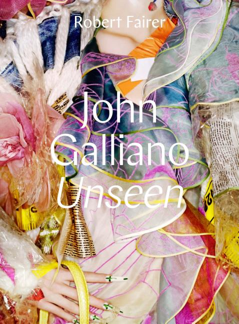 John Galliano: Unseen - Ingram
