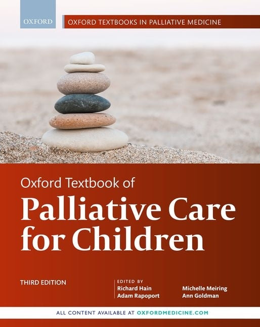 Oxford Textbook of Palliative Care for Children - Ingram
