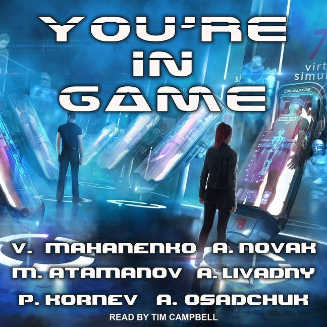You're in Game!: Litrpg Stories from Bestselling Authors - Ingram