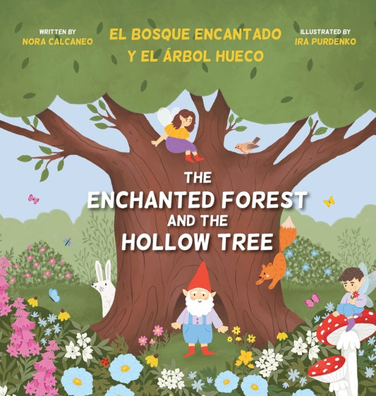 Enchanted Forest and the Hollow Tree - Ingram