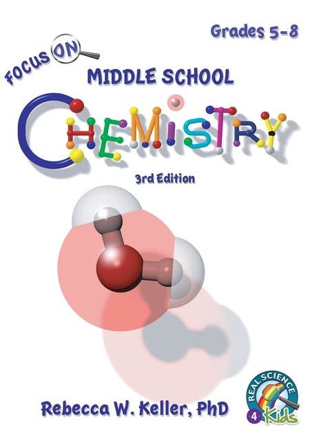 Focus On Middle School Chemistry Student Textbook-3rd Edition (hardcover) - Ingram