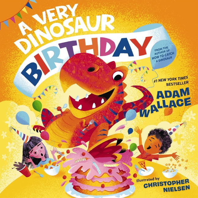 Very Dinosaur Birthday - Ingram