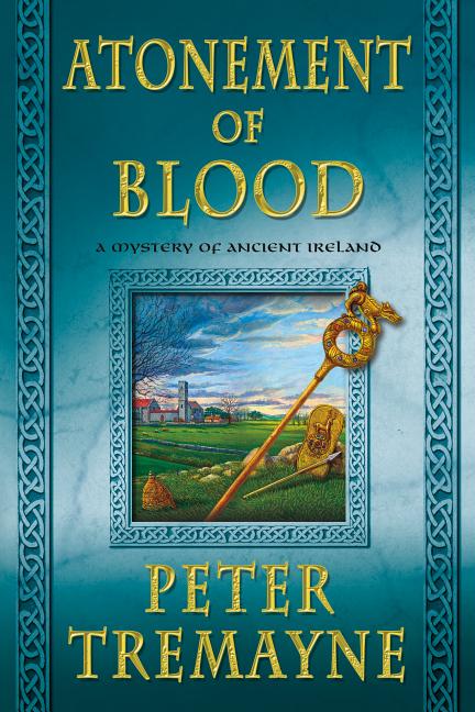 Atonement of Blood: A Mystery of Ancient Ireland - Ingram