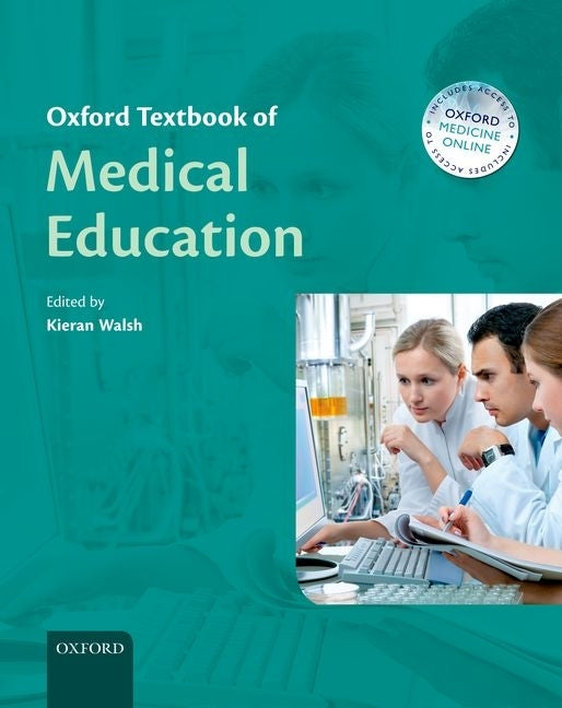 Oxford Textbook of Medical Education - Ingram