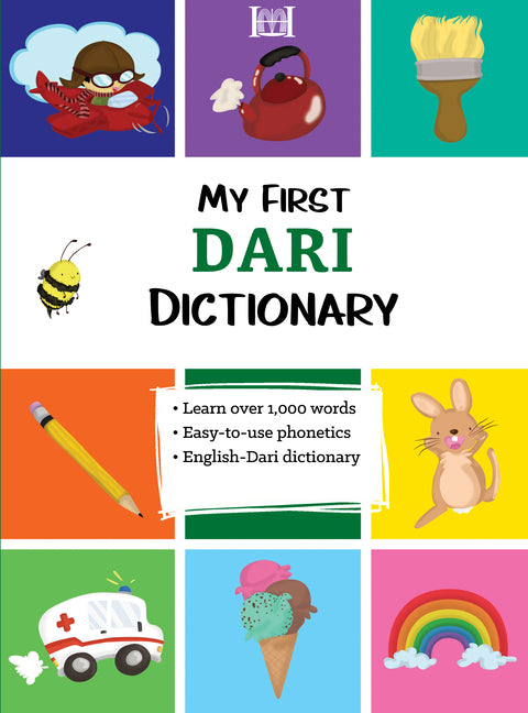My First Dari Dictionary - Ingram
