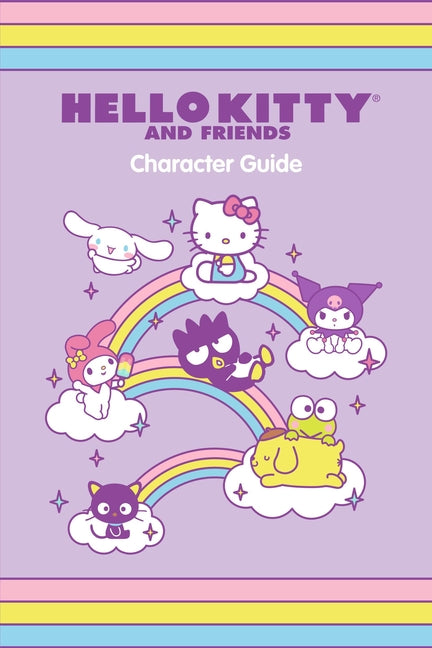 Hello Kitty and Friends Character Guide - Ingram