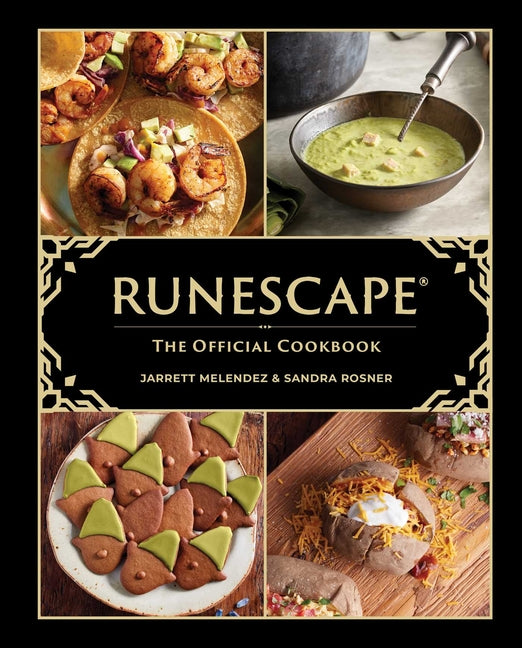 Runescape: The Official Cookbook - Ingram