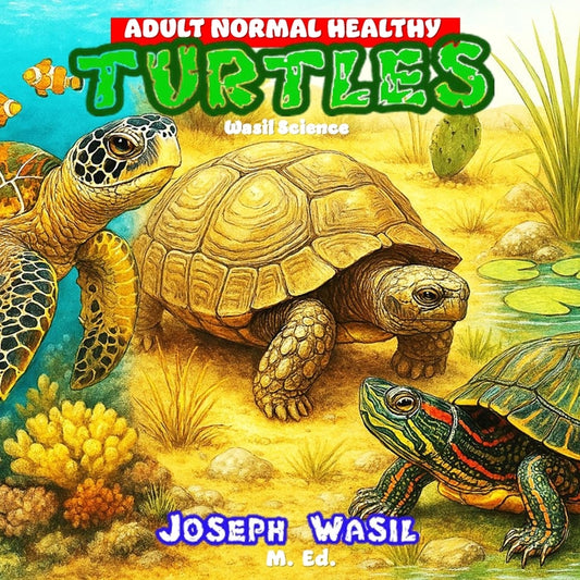 Creation Creature Features: Turtles! - Ingram