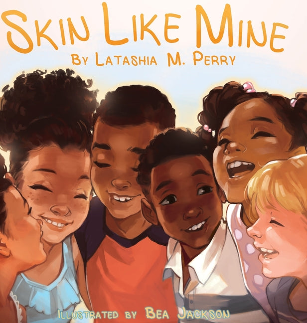 Skin Like Mine - Ingram