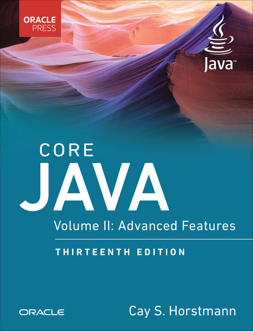 Core Java, Volume II: Advanced Features - Ingram