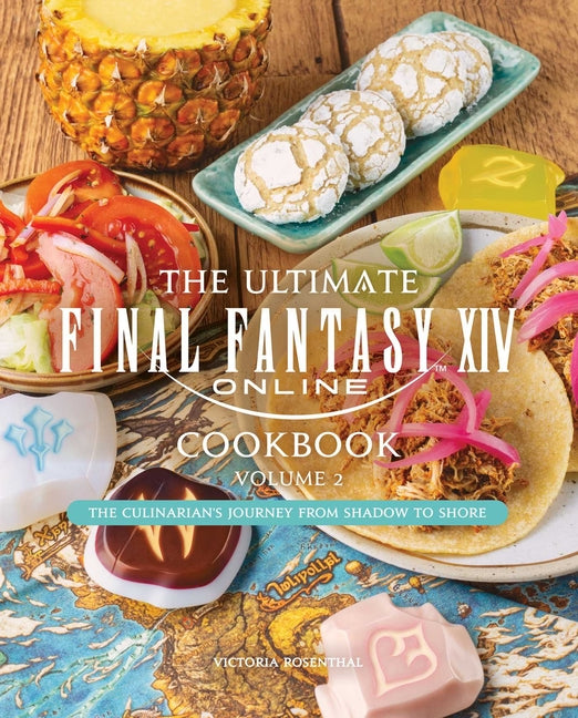 Ultimate Final Fantasy XIV Cookbook, Vol. 2 - Ingram
