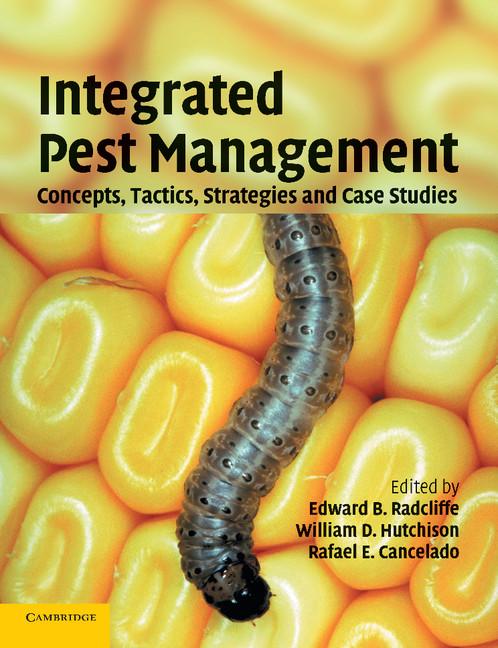 Integrated Pest Management: Concepts, Tactics, Strategies and Case Studies - Ingram