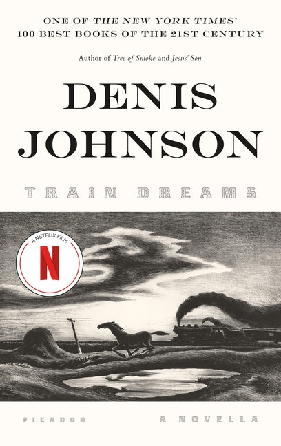 Train Dreams: A Novella - Ingram