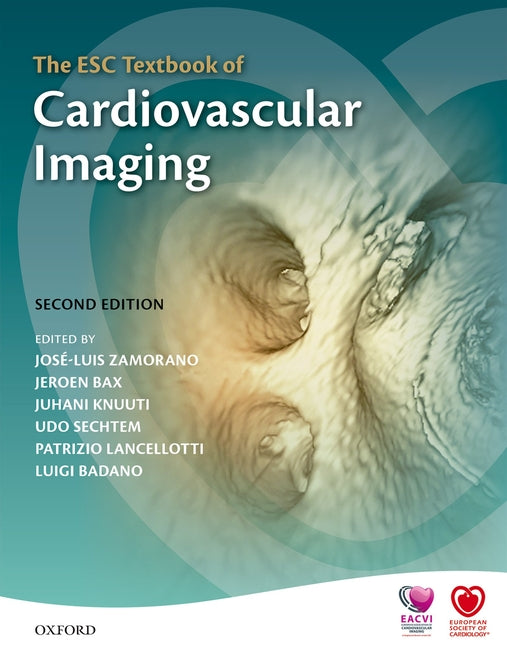 Esc Textbook of Cardiovascular Imaging - Ingram