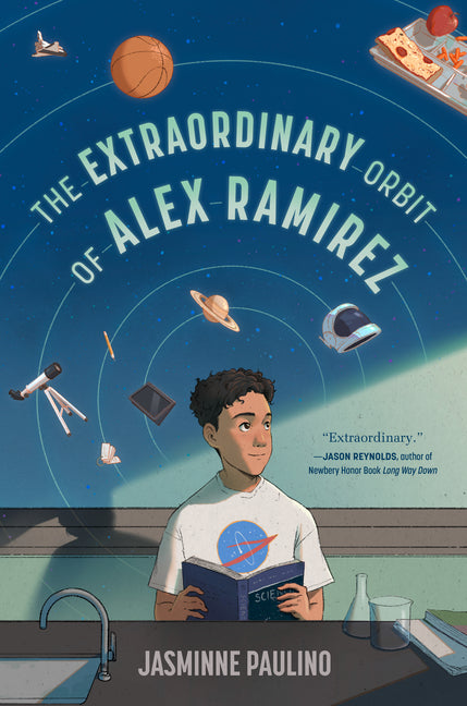 Extraordinary Orbit of Alex Ramirez - Ingram