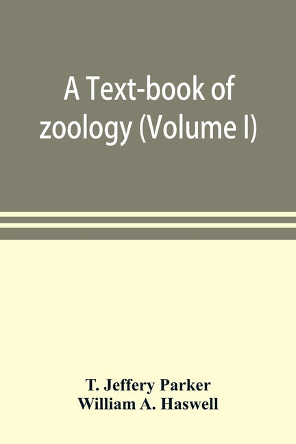 text-book of zoology (Volume I) - Ingram