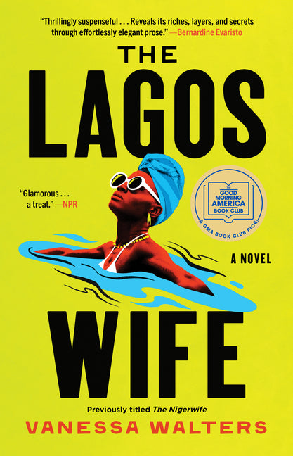 Lagos Wife - Ingram