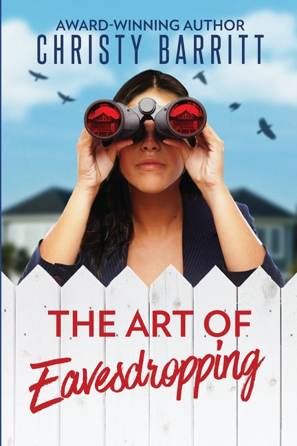 Art of Eavesdropping: A Cozy Christian Mystery Suspense featuring a Female PI in Training - Ingram