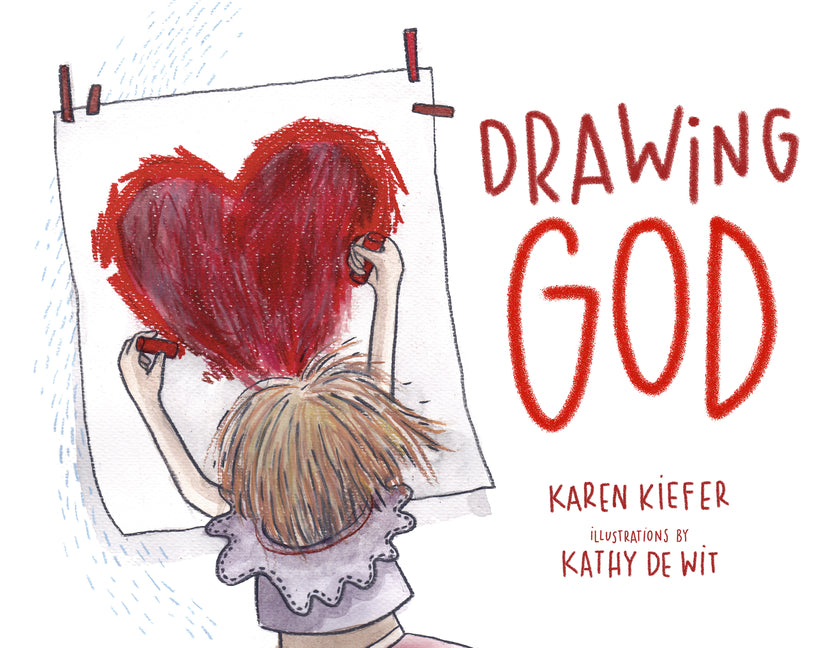 Drawing God - Ingram