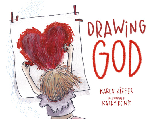 Drawing God - Ingram