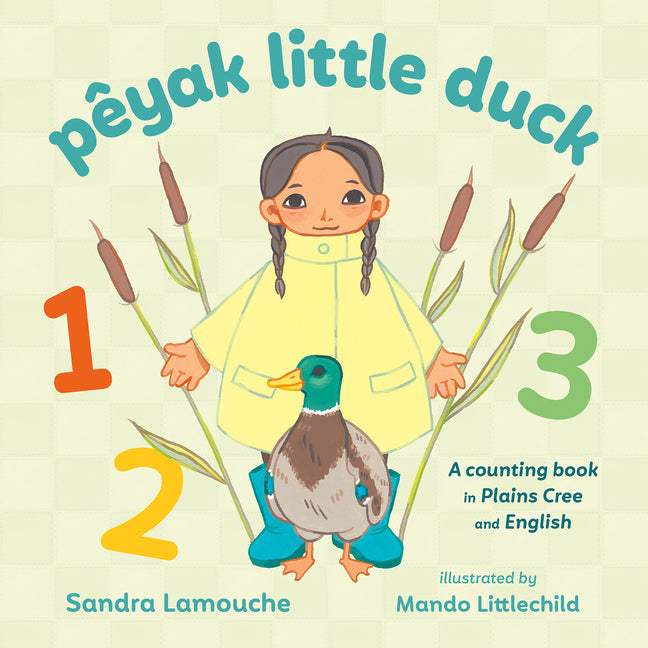 Pêyak Little Duck - Ingram