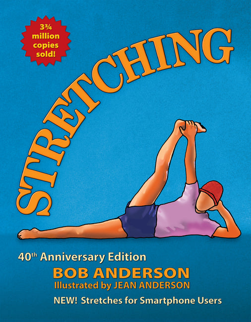 Stretching: 40th Anniversary Edition (Revised) - Ingram
