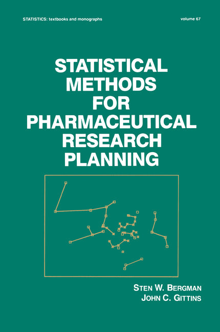 Statistical Methods for Pharmaceutical Research Planning - Ingram