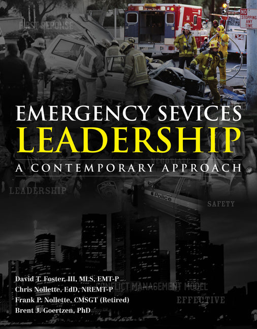 Emergency Services Leadership: . - Ingram