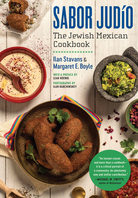 Sabor Judío: The Jewish Mexican Cookbook - Ingram