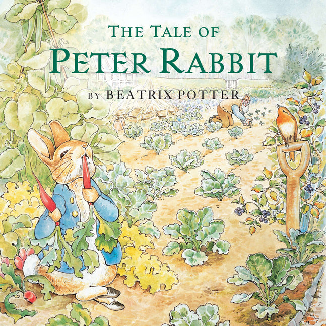 Tale of Peter Rabbit - Ingram