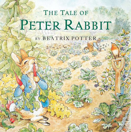 Tale of Peter Rabbit - Ingram