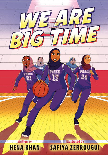 We Are Big Time: (A Graphic Novel) - Ingram