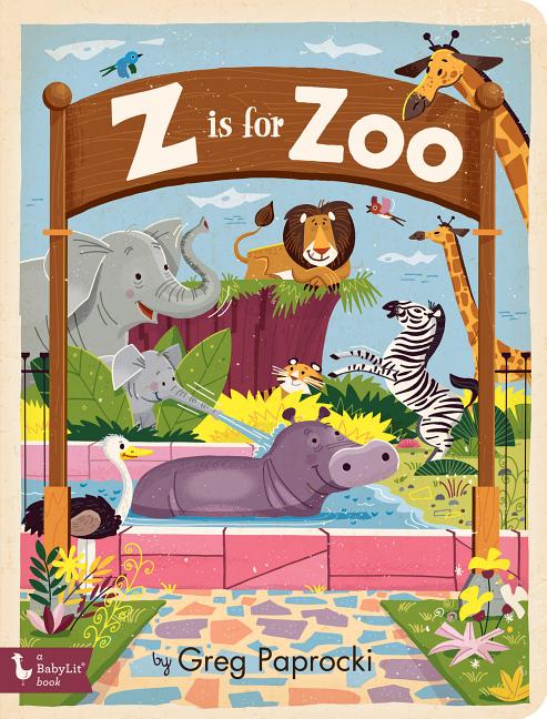 Z Is for Zoo - Ingram