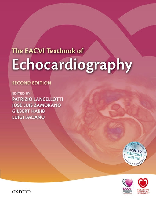 Eacvi Textbook of Echocardiography - Ingram