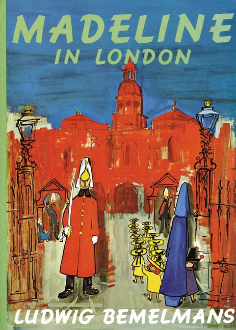 Madeline in London - Ingram