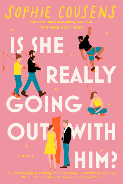 Is She Really Going Out with Him? - Ingram