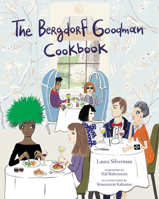 Bergdorf Goodman Cookbook - Ingram