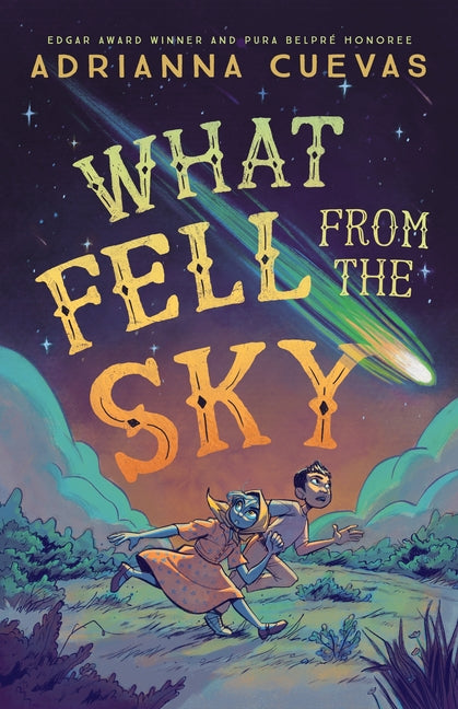 What Fell from the Sky - Ingram