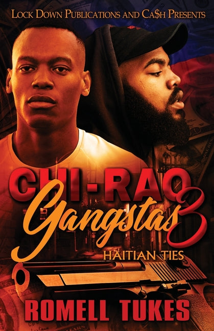 Chi'Raq Gangstas 3 - Ingram