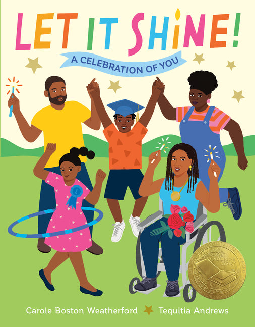 Let It Shine!: A Celebration of You - Ingram