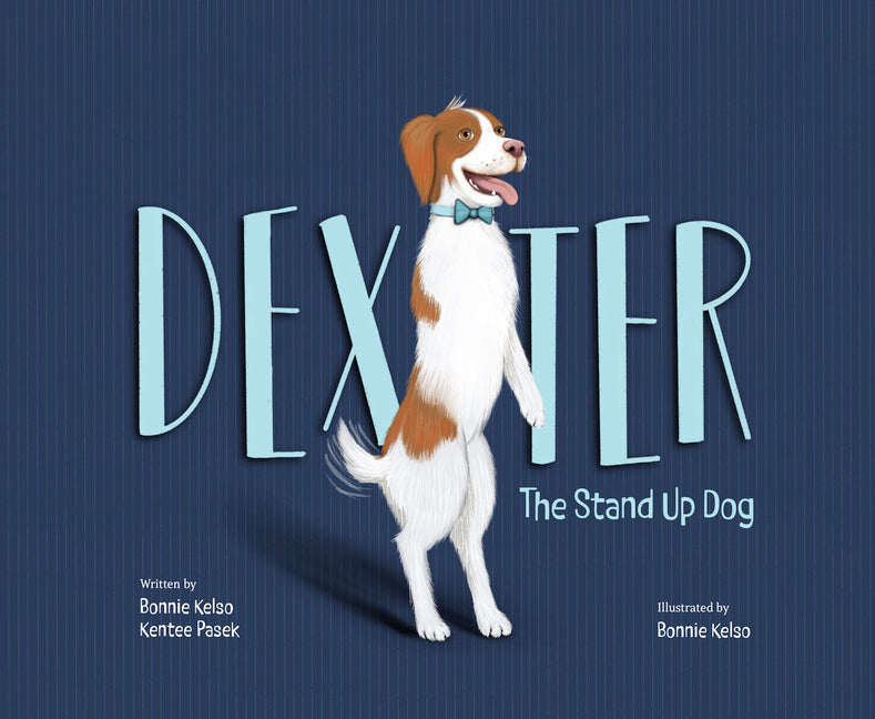 Dexter: The Stand Up Dog - Ingram