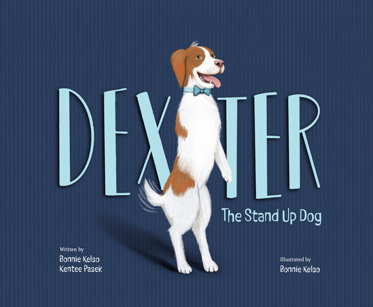 Dexter: The Stand Up Dog - Ingram