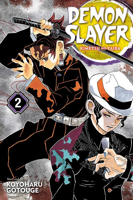 Demon Slayer: Kimetsu No Yaiba, Vol. 2 - Ingram